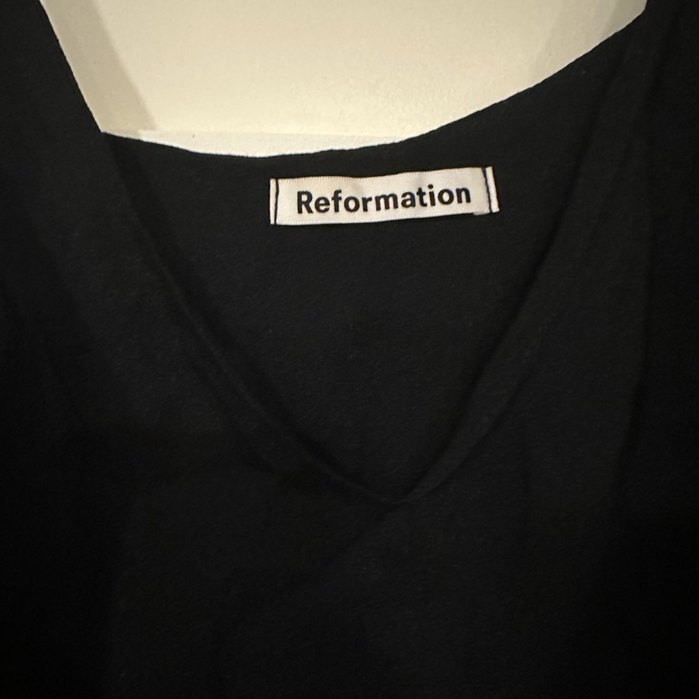 Reformation Marlowe Dress - Size Medium - Picture 4 of 6
